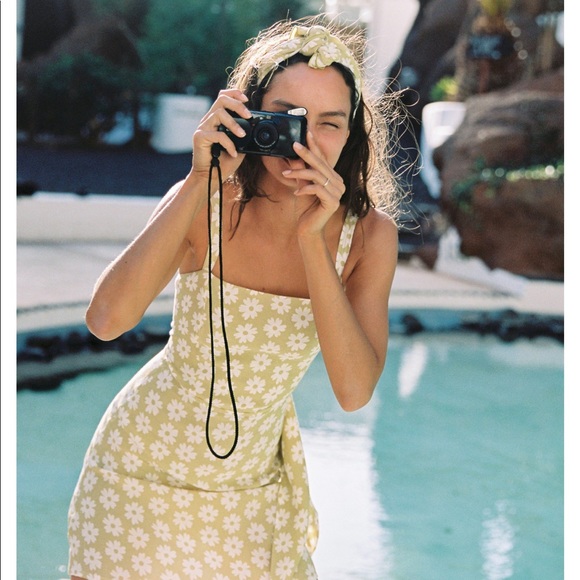 Faithfull the Brand Dresses & Skirts - Faithful The Brand Ischia Dress Afternoon Floral